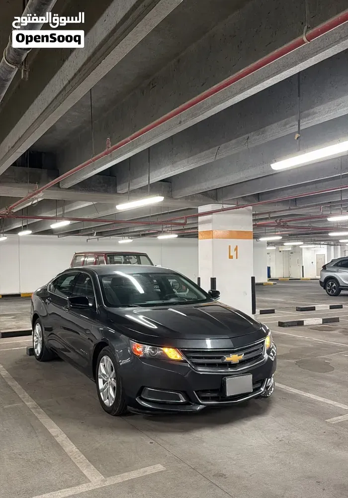 Chevrolet Impala 2019 photo 2