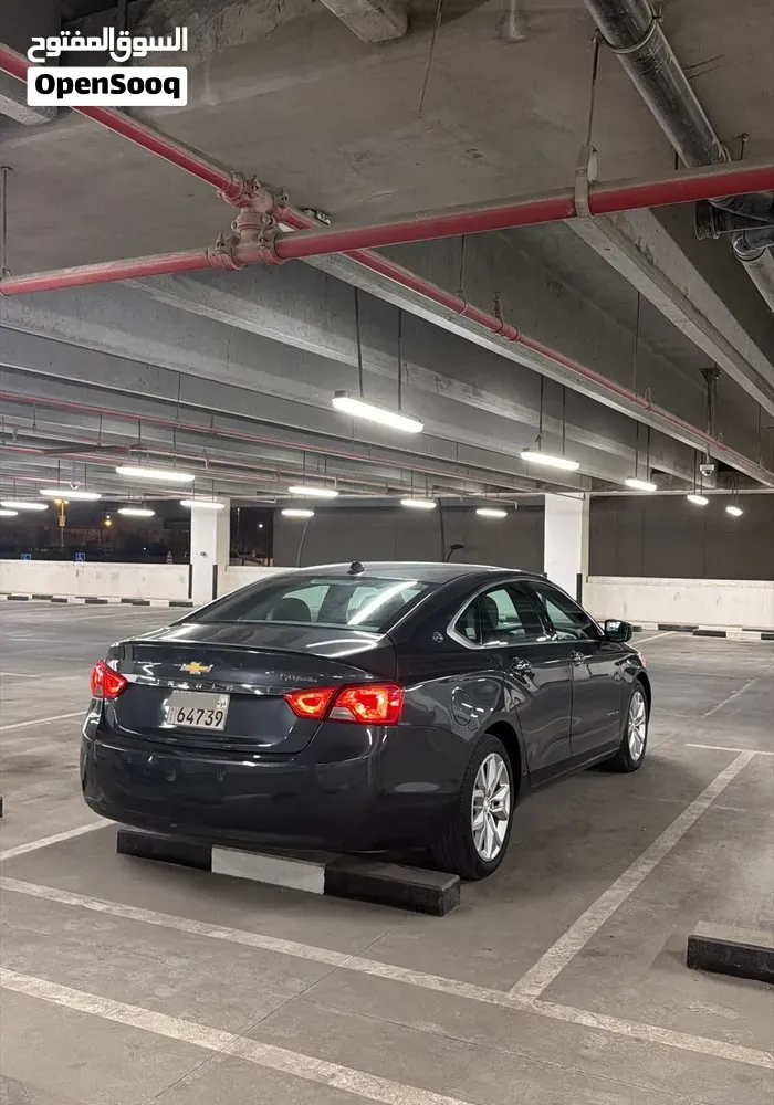 Chevrolet Impala 2019 photo 3