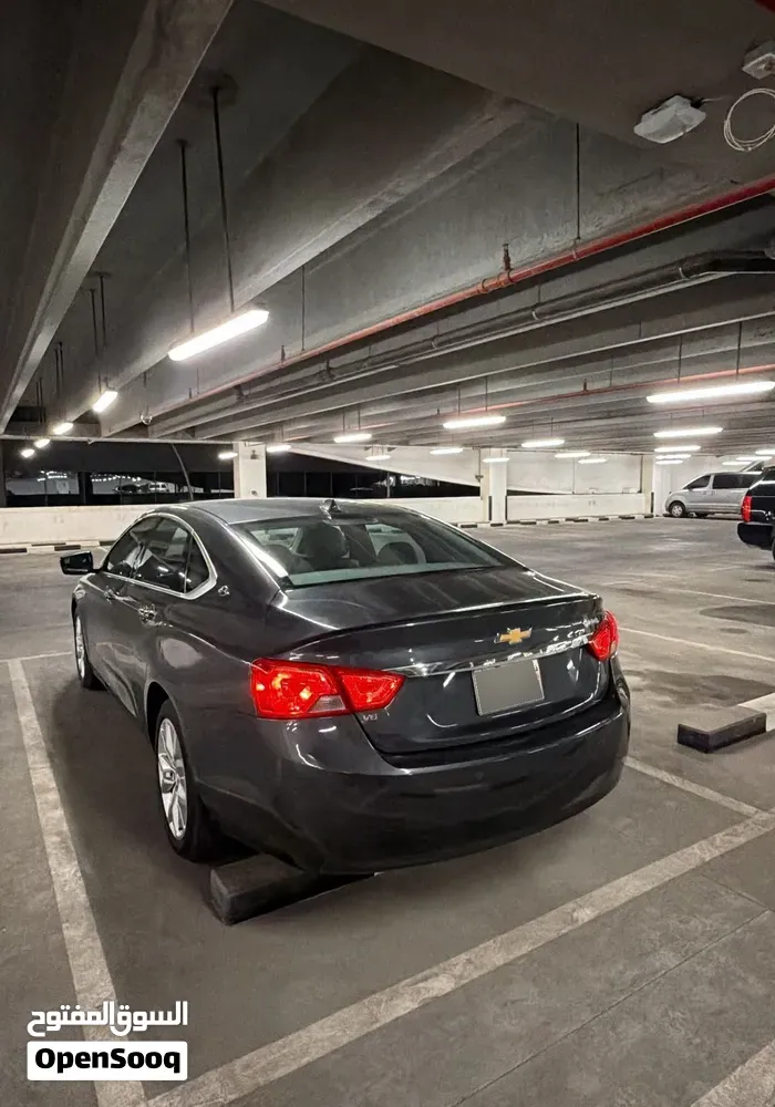 Chevrolet Impala 2019 photo 4