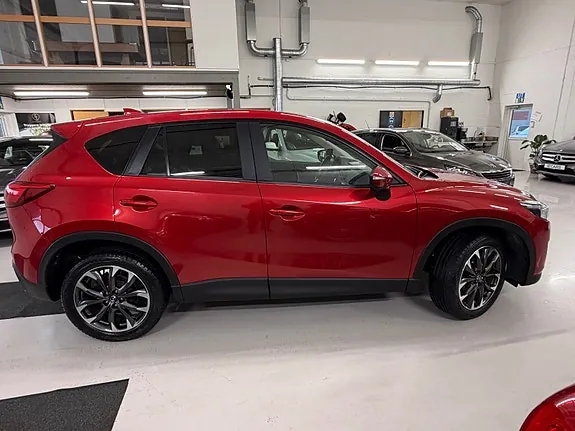 Mazda Cx-5 2016 photo 5