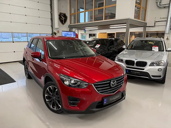 Mazda Cx-5 2016 photo 2