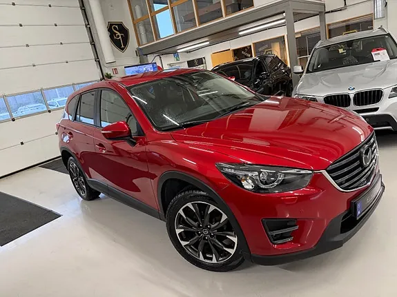 Mazda Cx-5 2016 photo 4