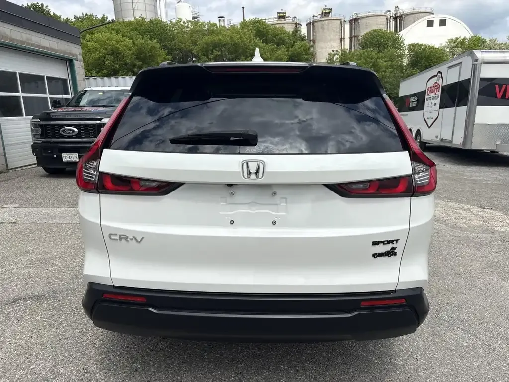 Honda Cr-V 2025 photo 3