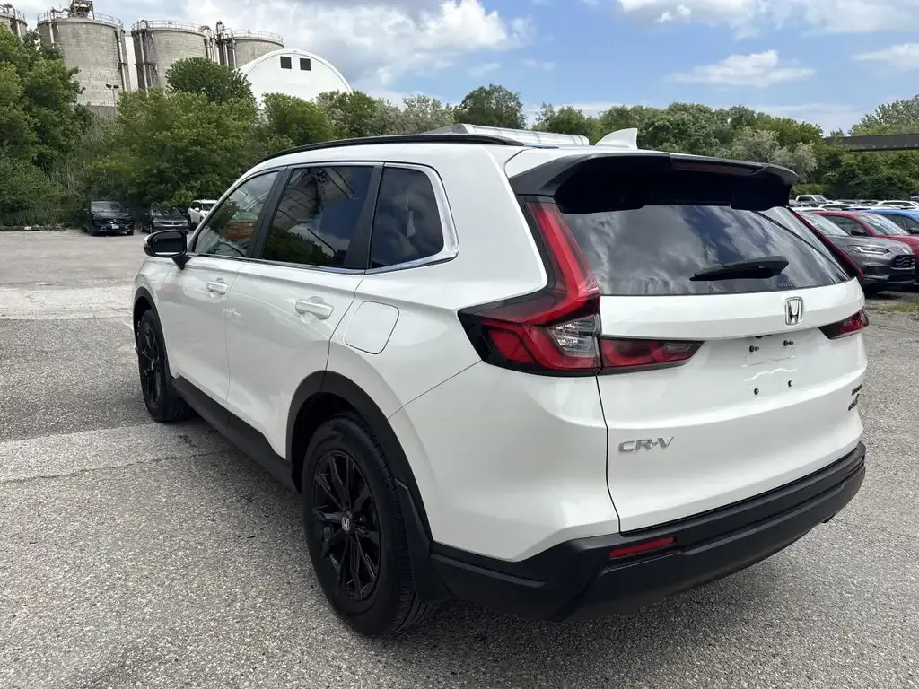 Honda Cr-V 2025 photo 4
