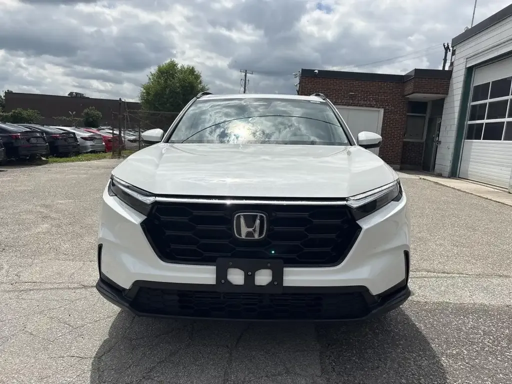 Honda Cr-V 2025 photo 2