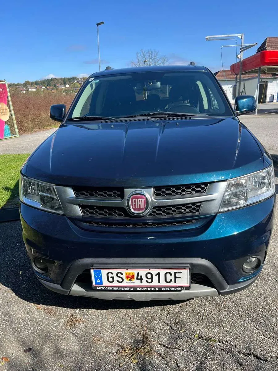 Fiat Freemont 2015 photo 2