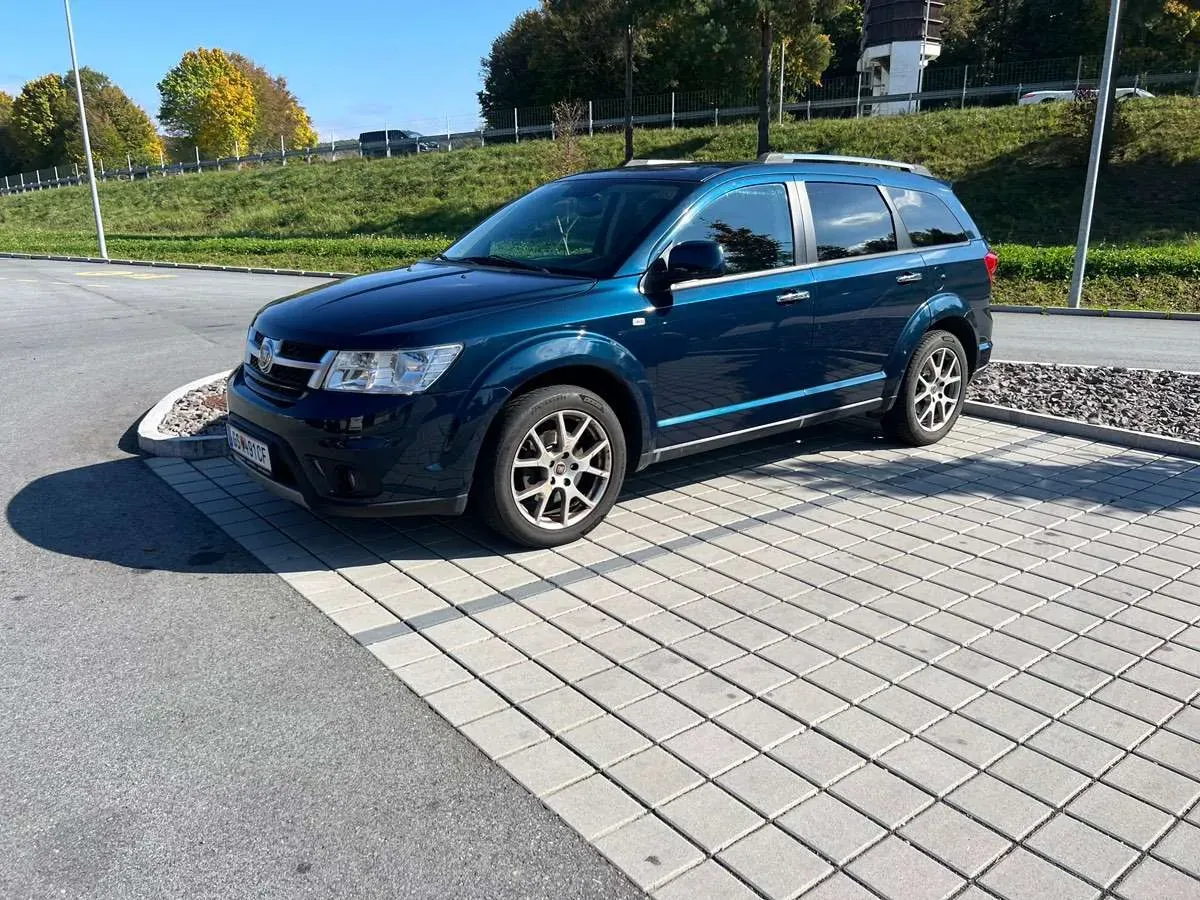 Fiat Freemont