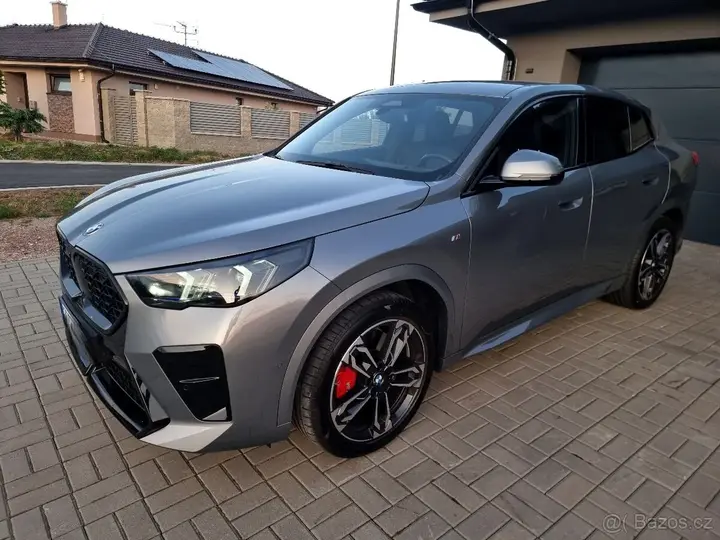 BMW X2 2025 photo 4