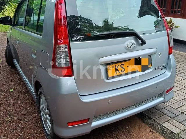 Perodua Viva Elite 2012 photo 2