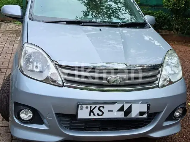 Perodua Viva Elite