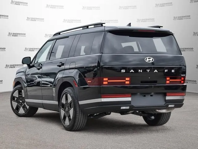 Hyundai Santa Fe 2026 photo 4