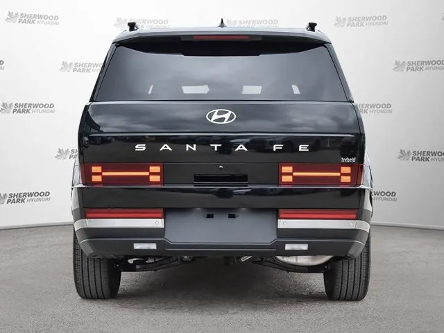 Hyundai Santa Fe 2026 photo 5