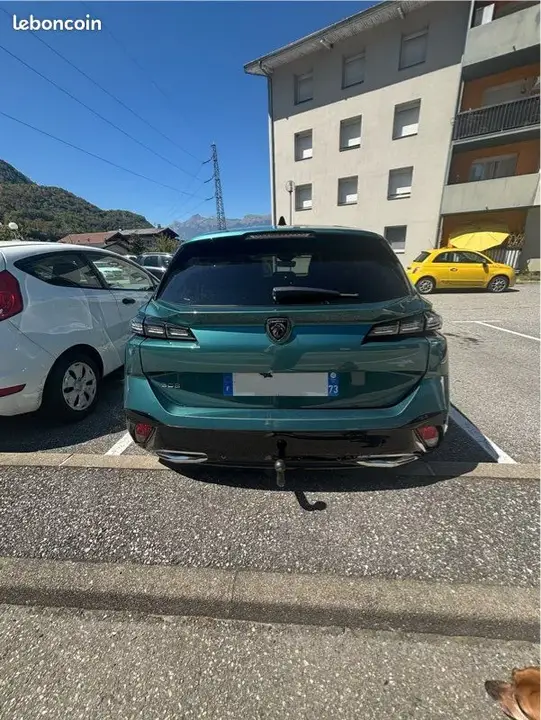 Peugeot 308 2023 photo 2