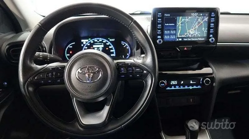 Toyota Yaris Cross 2023 photo 4