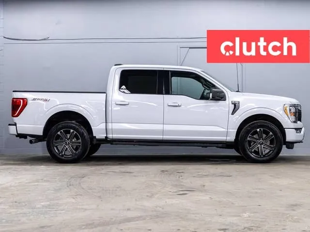 Ford F-150 2022 photo 3