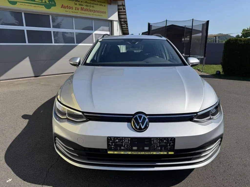 Volkswagen Golf 2021 photo 3