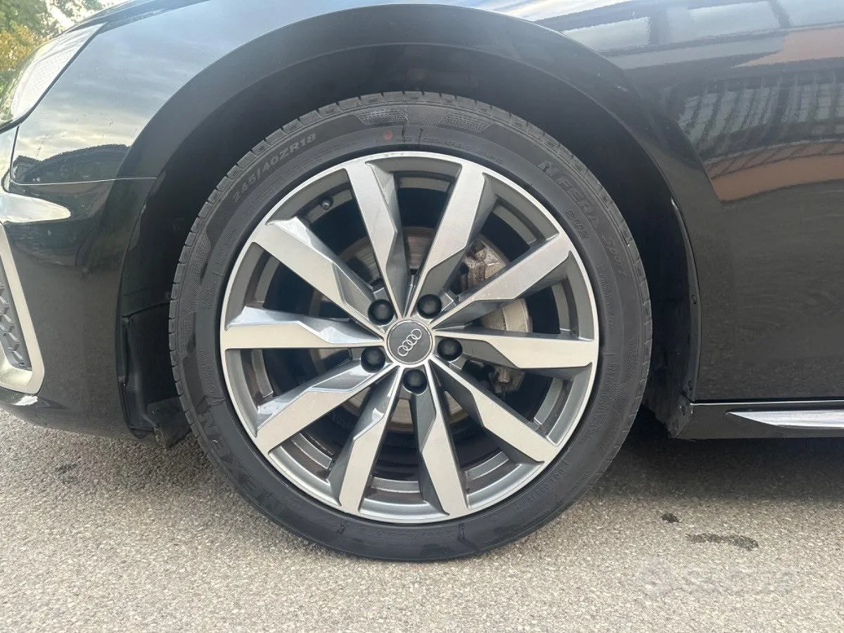 Audi A4 Avant 2023 photo 5