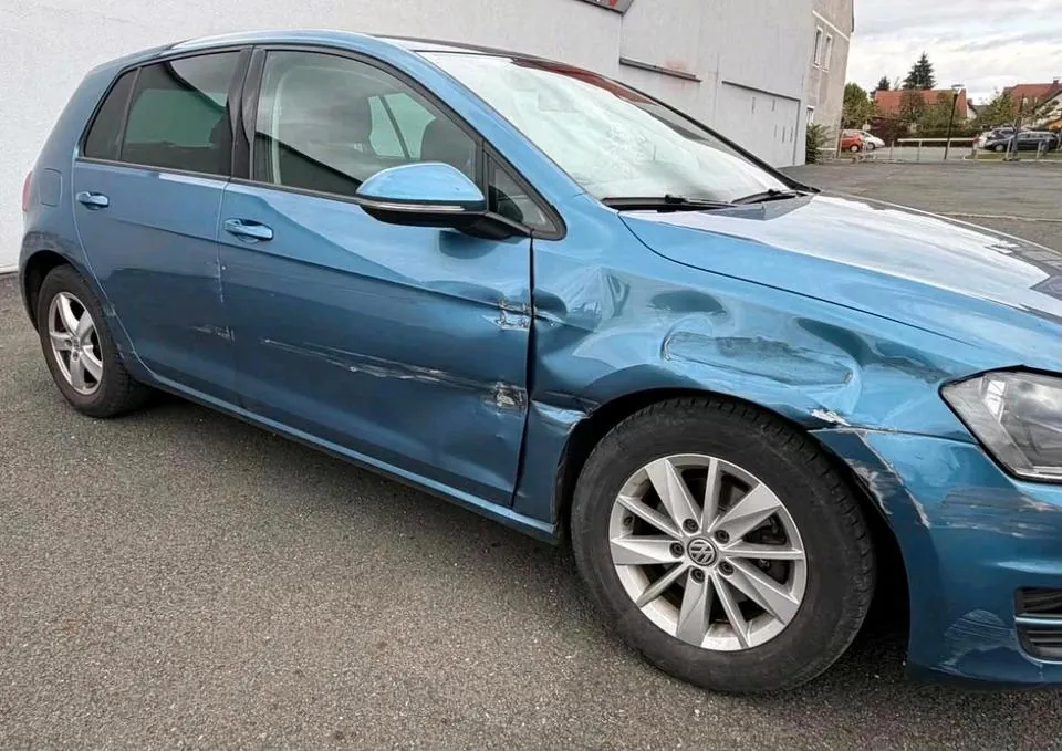 Volkswagen Golf 7