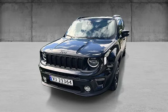 Jeep Renegade 2021 photo 2