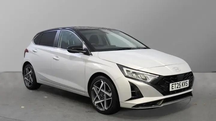Hyundai I20