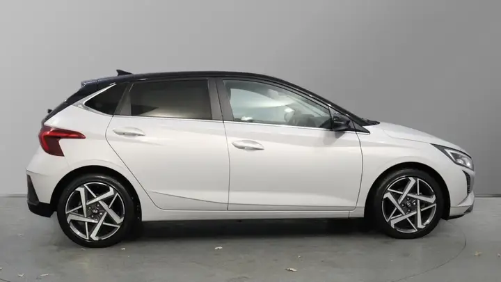 Hyundai I20 2025 photo 2