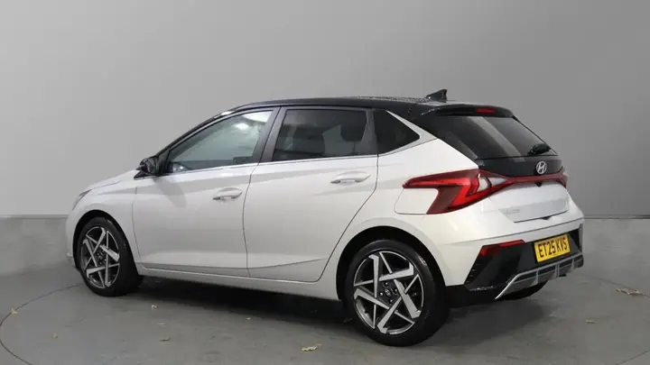 Hyundai I20 2025 photo 5