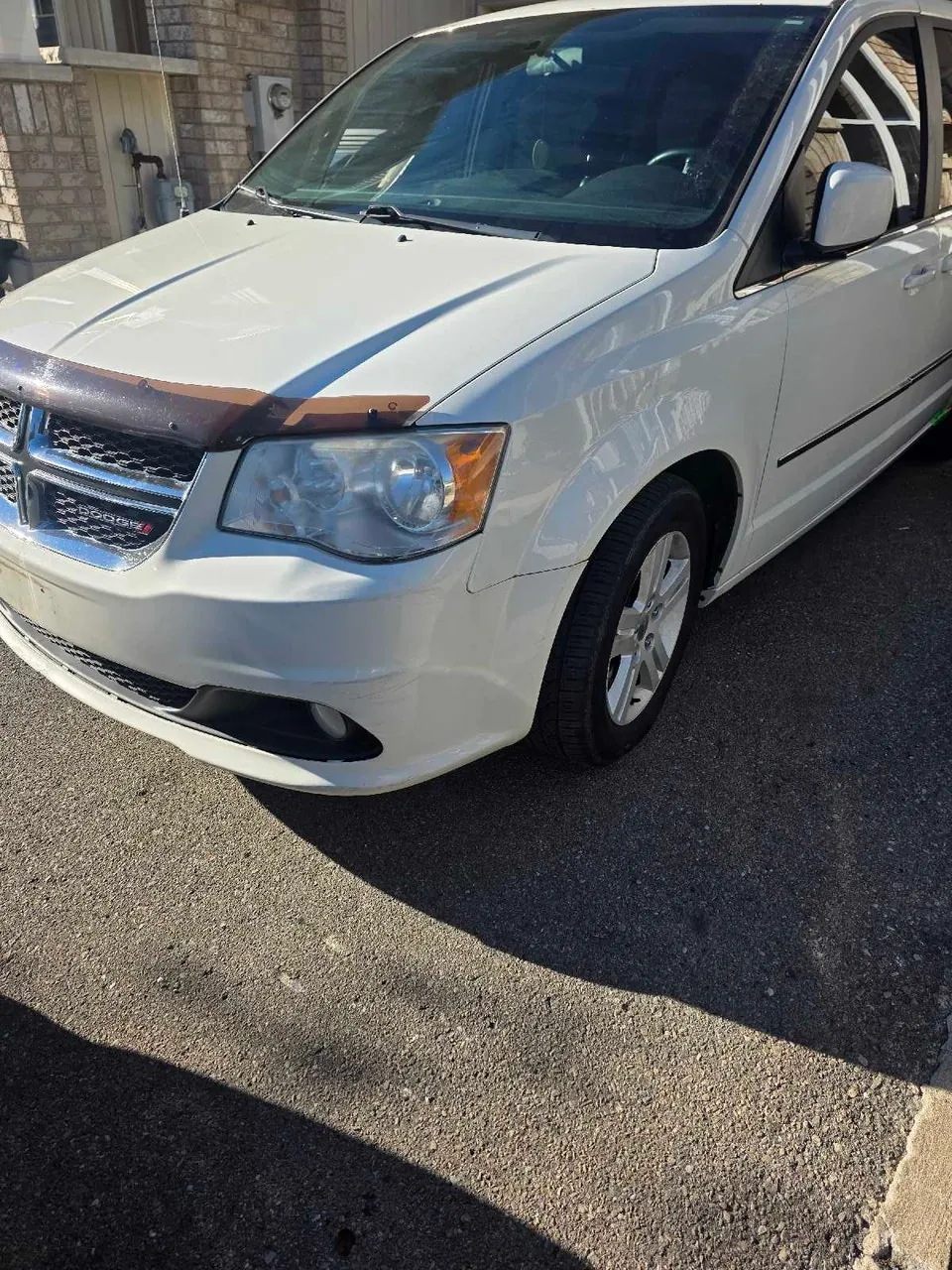 Dodge Caravan