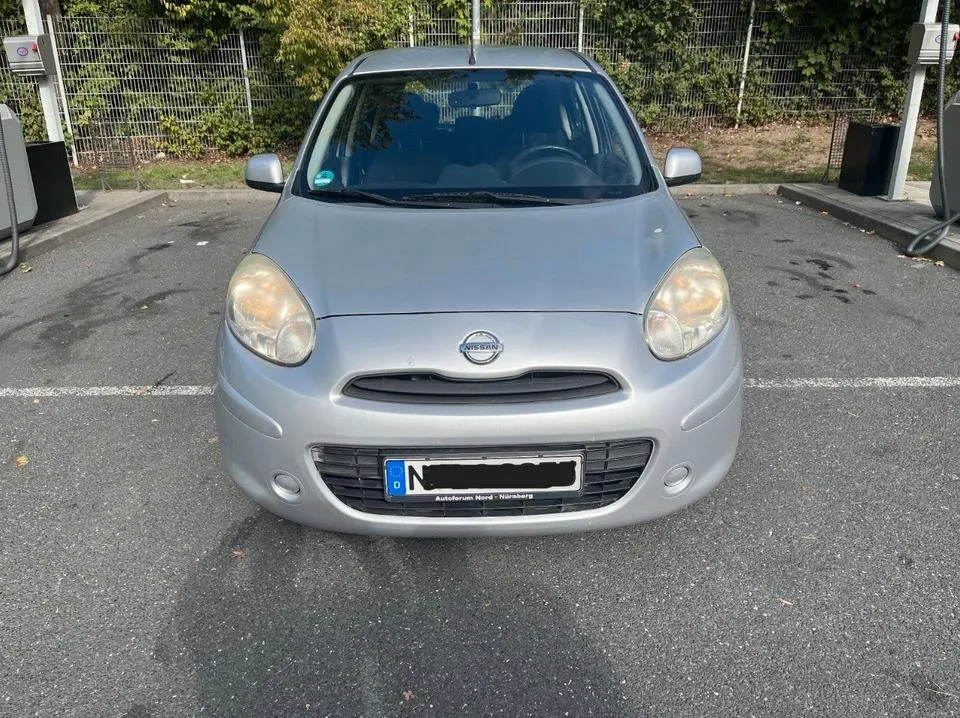 Nissan Micra