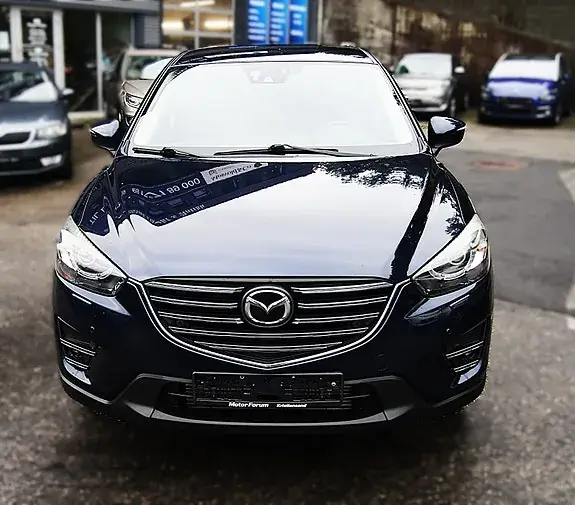 Mazda Cx-5 2016 photo 4