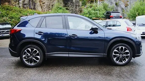 Mazda Cx-5 2016 photo 5