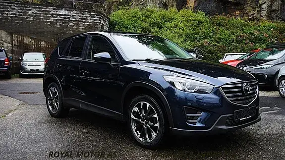 Mazda Cx-5 2016 photo 2