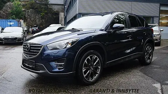 Mazda Cx-5 2016 photo 3