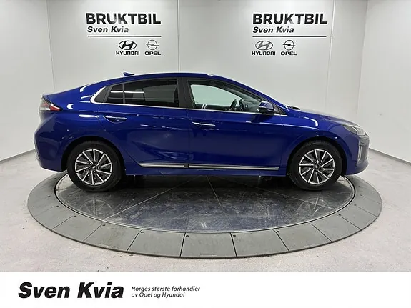 Hyundai Ioniq 2021 photo 4