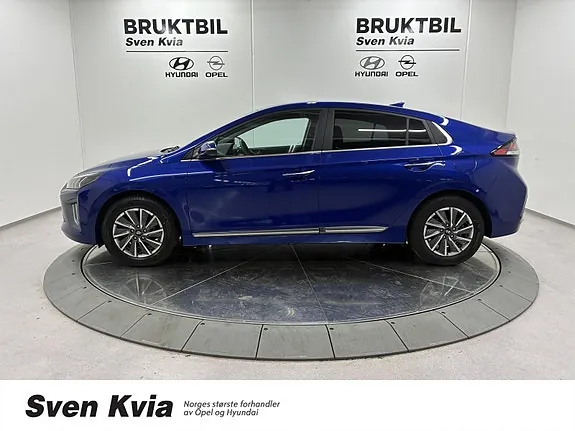 Hyundai Ioniq 2021 photo 5