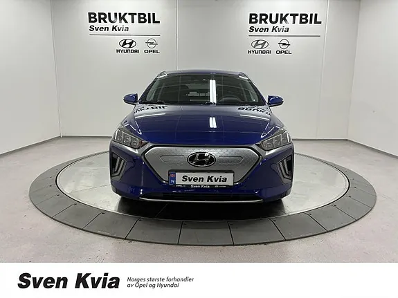 Hyundai Ioniq 2021 photo 2