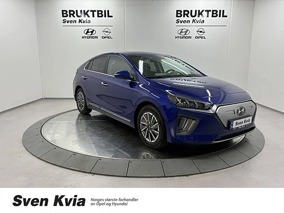 Hyundai Ioniq 2021 photo 3