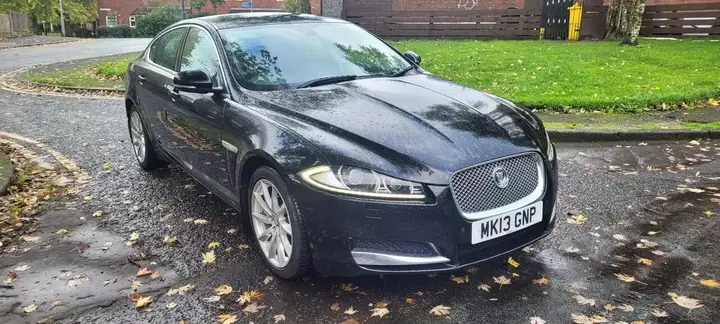 Jaguar Xf