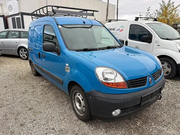 Renault Kangoo 2006 photo 2