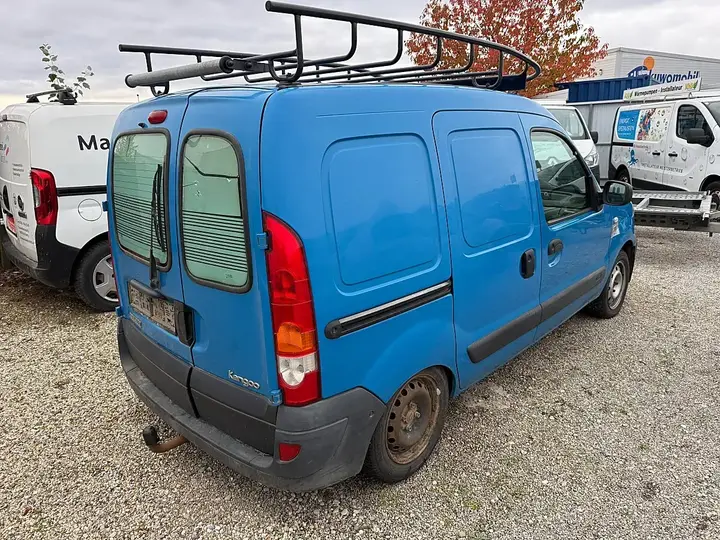 Renault Kangoo 2006 photo 3