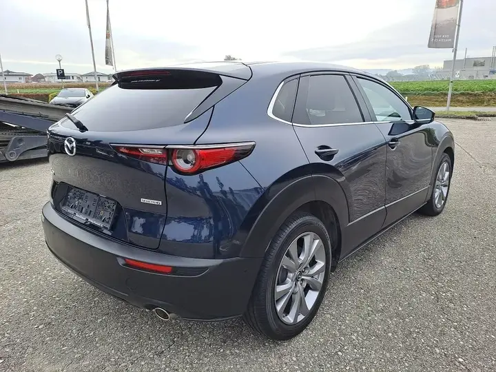 Mazda Cx-30 2020 photo 3