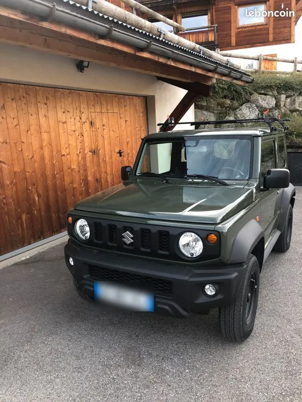 Suzuki Jimny