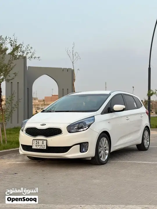 Kia Carens