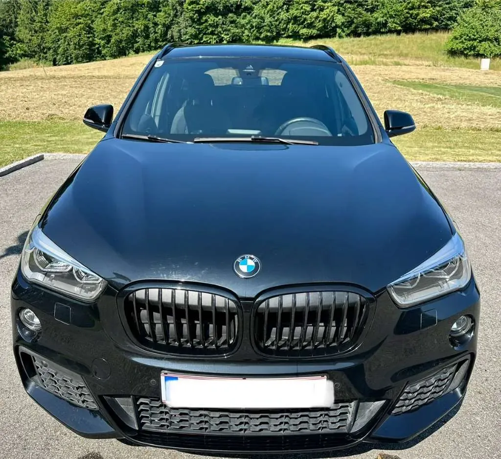 BMW X1 2017 photo 2