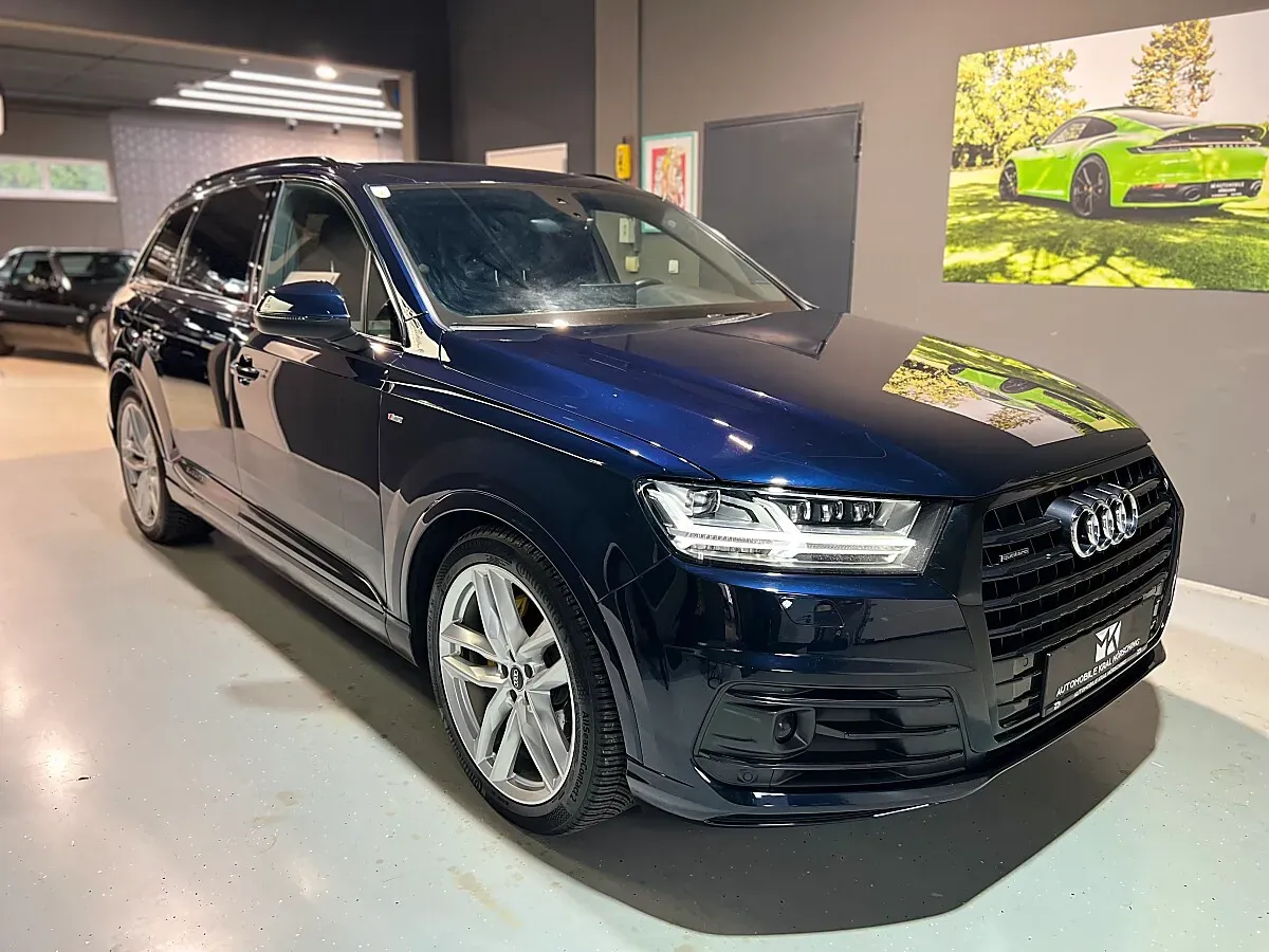 Audi Q7 2016 photo 3