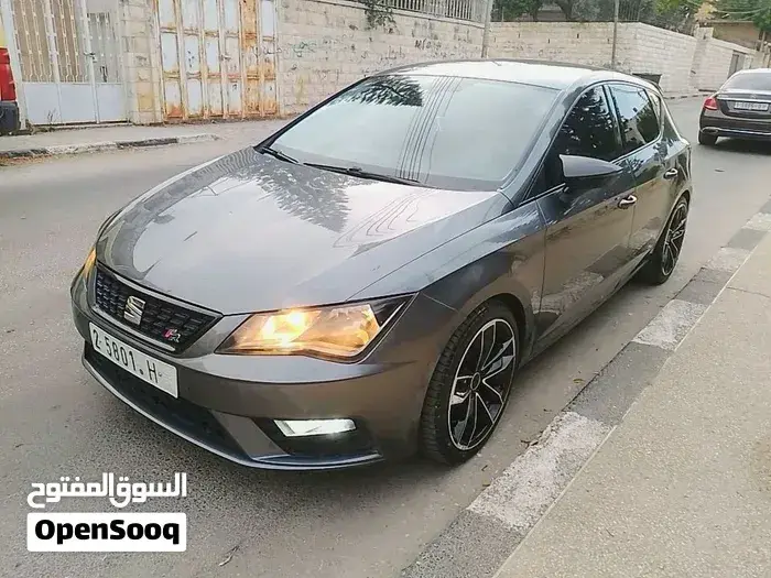 Seat Leon 2017 photo 2
