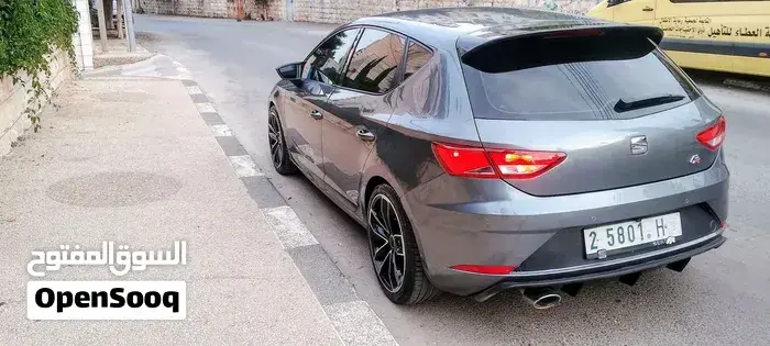 Seat Leon 2017 photo 4