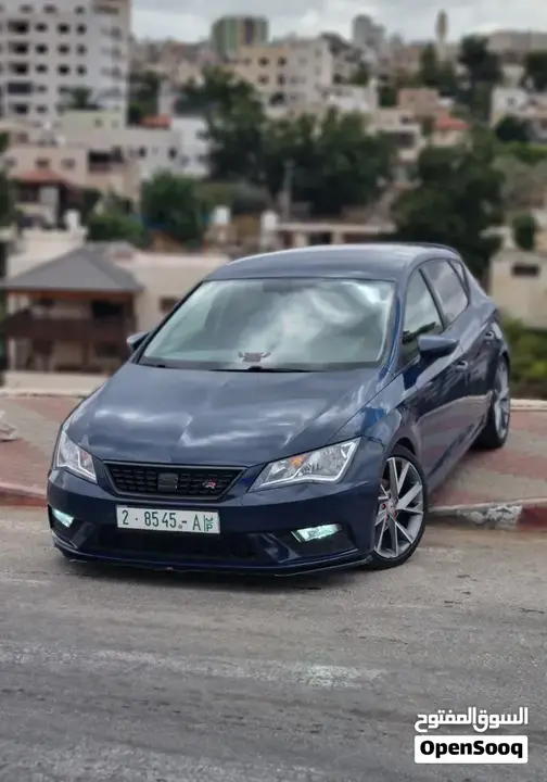 Seat Leon 2017 photo 5