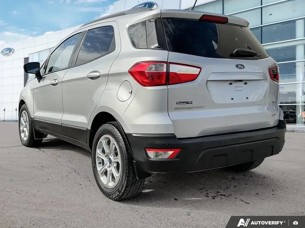 Ford Ecosport 2018 photo 5
