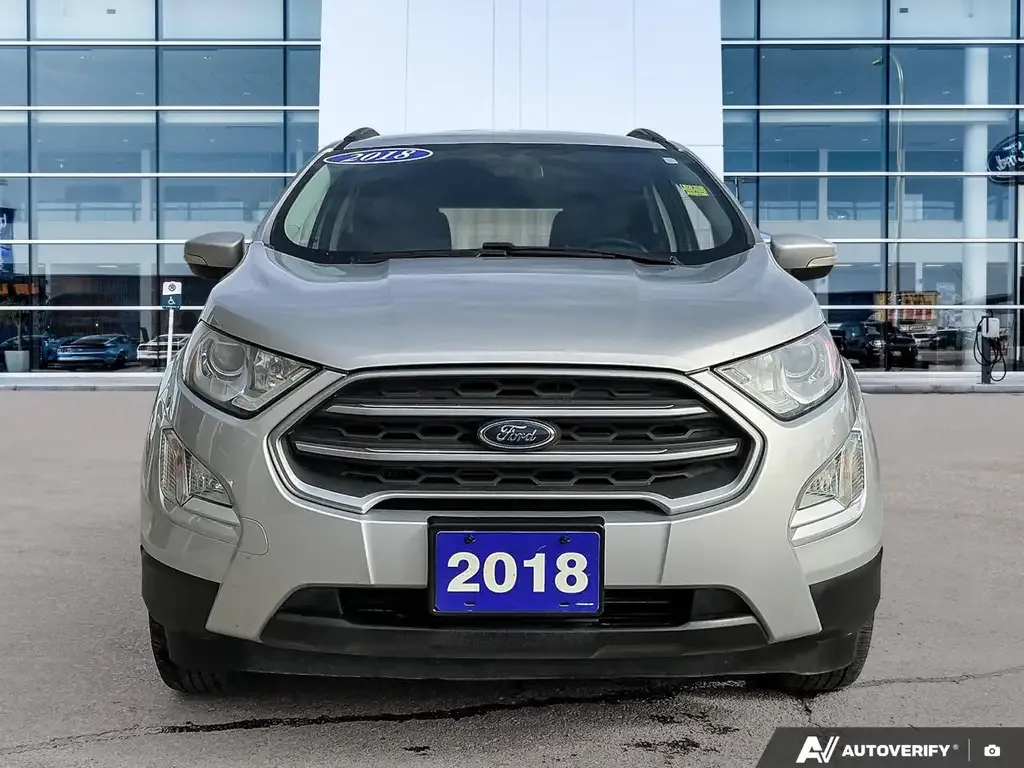 Ford Ecosport 2018 photo 3