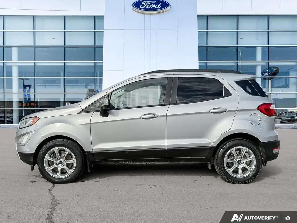 Ford Ecosport 2018 photo 4